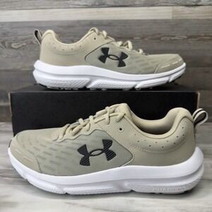 Under Armour Mens Training UA Charged Assert 10 Running Athletic Shoes Size 10.5